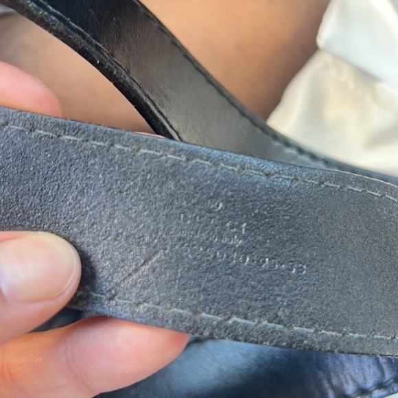 Gucci belt - Picture 2 of 3